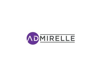 Admirelle logo design by bricton