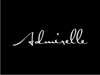 Admirelle logo design by logitec