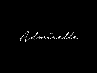 Admirelle logo design by logitec