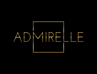 Admirelle logo design by pakNton