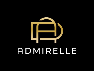 Admirelle logo design by akilis13