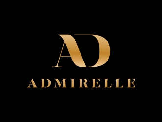 Admirelle logo design by akilis13