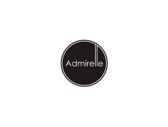 Admirelle logo design by blessings