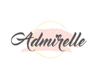 Admirelle logo design by ElonStark