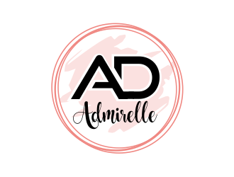 Admirelle logo design by Girly