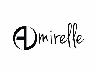 Admirelle logo design by 48art