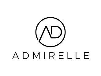 Admirelle logo design by lexipej