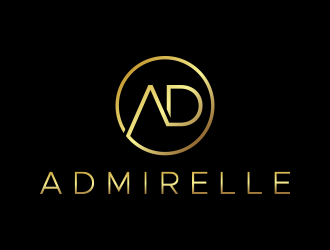 Admirelle logo design by lexipej