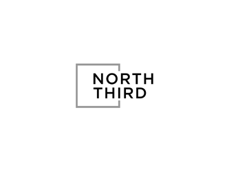 North Third logo design by bomie