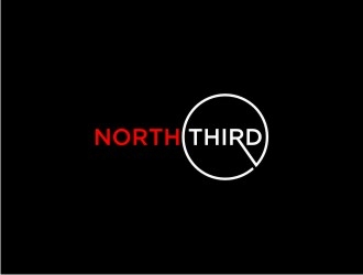 North Third logo design by bricton