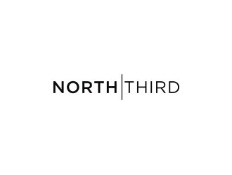 North Third logo design by logitec