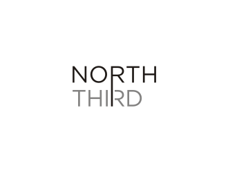 North Third logo design by vostre