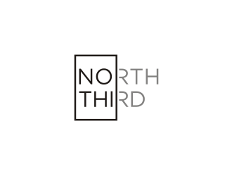 North Third logo design by vostre