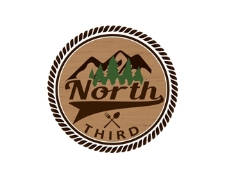 North Third logo design by bougalla005