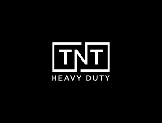 TNT Heavy Duty logo design by dewipadi