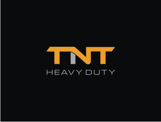 TNT Heavy Duty logo design by vostre