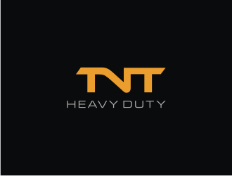 TNT Heavy Duty logo design by vostre