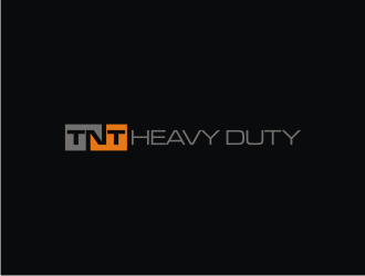 TNT Heavy Duty logo design by Adundas