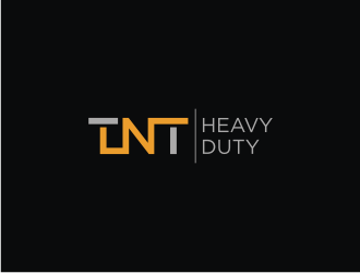 TNT Heavy Duty logo design by vostre