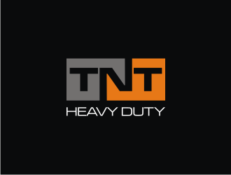 TNT Heavy Duty logo design by Adundas