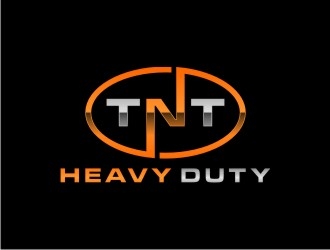 TNT Heavy Duty logo design by bricton