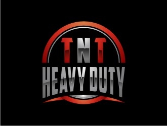 TNT Heavy Duty logo design by bricton