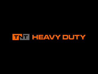 TNT Heavy Duty logo design by afra_art