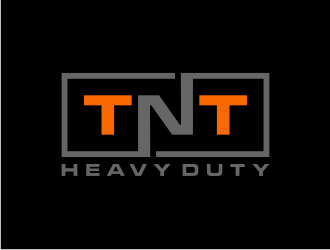TNT Heavy Duty logo design by nurul_rizkon