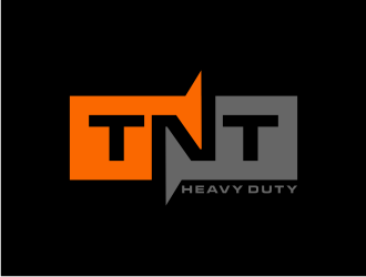 TNT Heavy Duty logo design by nurul_rizkon