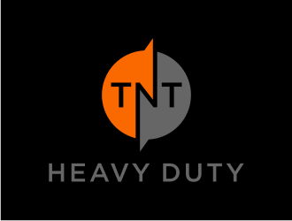 TNT Heavy Duty logo design by nurul_rizkon