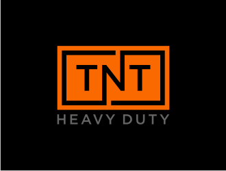 TNT Heavy Duty logo design by nurul_rizkon