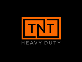 TNT Heavy Duty logo design by nurul_rizkon