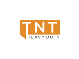 TNT Heavy Duty logo design by logitec