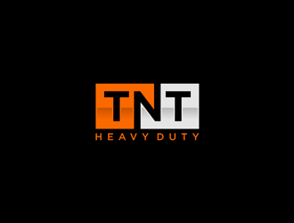 TNT Heavy Duty logo design by ndaru