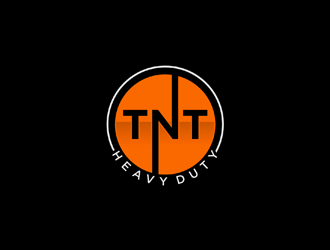 TNT Heavy Duty logo design by ndaru