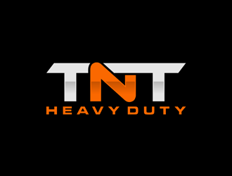 TNT Heavy Duty logo design by ndaru