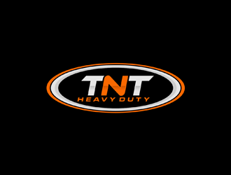 TNT Heavy Duty logo design by ndaru
