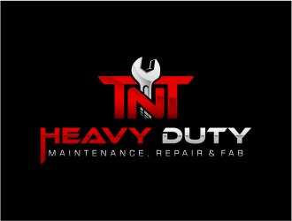 TNT Heavy Duty logo design by amazing