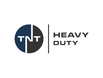 TNT Heavy Duty logo design by Zhafir