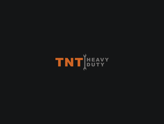 TNT Heavy Duty logo design by jancok