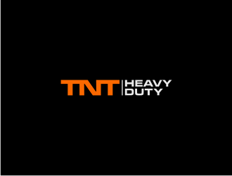 TNT Heavy Duty logo design by blessings
