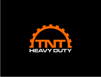 TNT Heavy Duty logo design by blessings