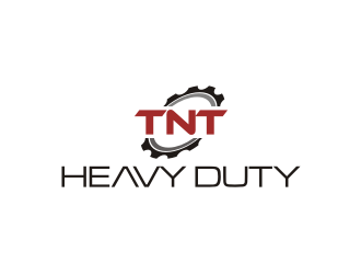 TNT Heavy Duty logo design by Adundas