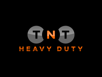 TNT Heavy Duty logo design by goblin