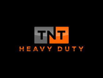 TNT Heavy Duty logo design by goblin