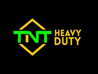 TNT Heavy Duty logo design by lif48
