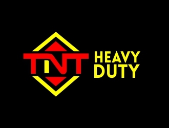 TNT Heavy Duty logo design by lif48