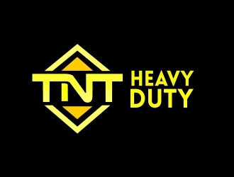 TNT Heavy Duty logo design by lif48
