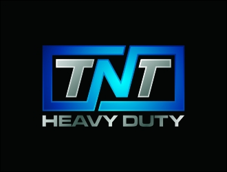 TNT Heavy Duty logo design by agil