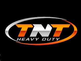 TNT Heavy Duty logo design by THOR_